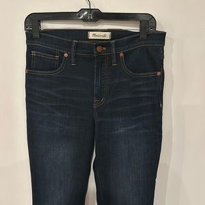 Madewell Skinny Jeans